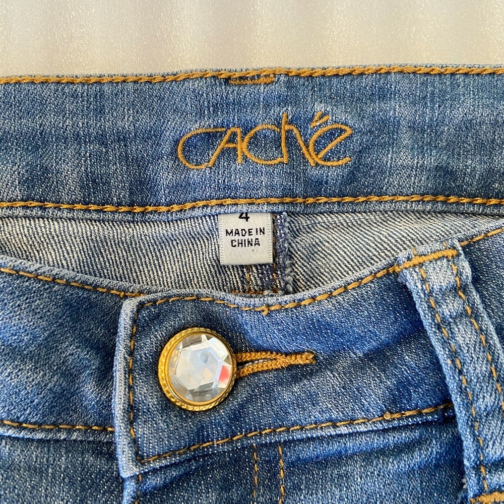 Cache Jeans - Picture 3 of 7